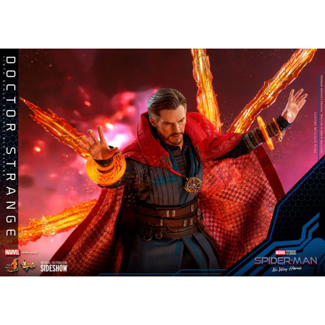 Hot Toys - Doctor Strange - Marvel's Spider-Man: No Way Home Figurine Movie Masterpiece 1/6