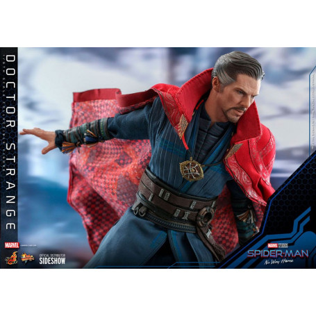 Hot Toys - Doctor Strange - Marvel's Spider-Man: No Way Home Figurine Movie Masterpiece 1/6