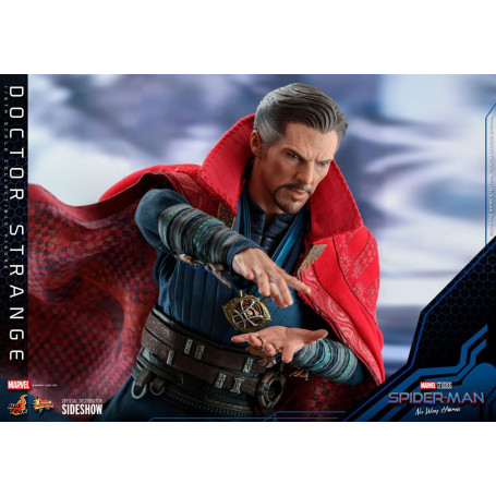 Hot Toys - Doctor Strange - Marvel's Spider-Man: No Way Home Figurine Movie Masterpiece 1/6