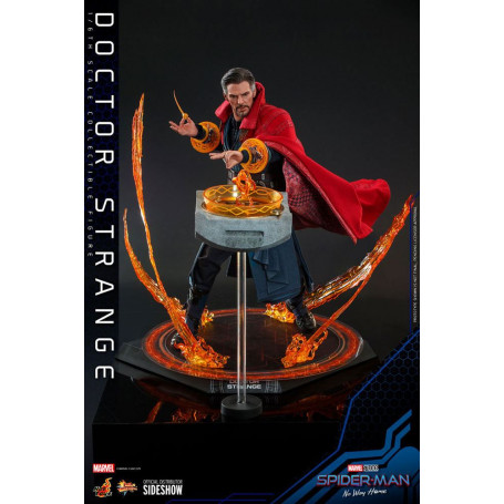 Hot Toys - Doctor Strange - Marvel's Spider-Man: No Way Home Figurine Movie Masterpiece 1/6