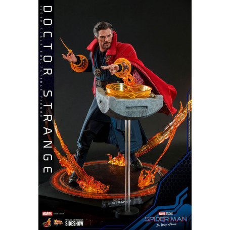 Hot Toys - Doctor Strange - Marvel's Spider-Man: No Way Home Figurine Movie Masterpiece 1/6