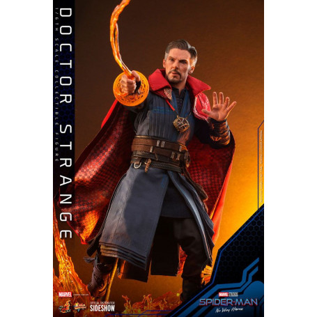 Hot Toys - Doctor Strange - Marvel's Spider-Man: No Way Home Figurine Movie Masterpiece 1/6