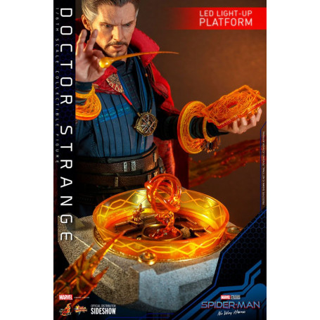Hot Toys - Doctor Strange - Marvel's Spider-Man: No Way Home Figurine Movie Masterpiece 1/6