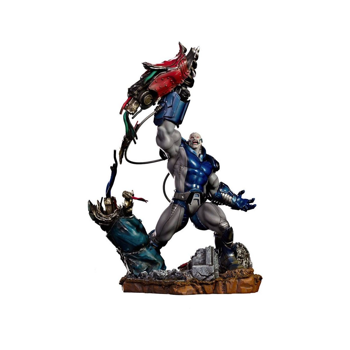 Iron Studios Steppenwolf Zack Snyders Justice League - BDS Art Scale 1/10
