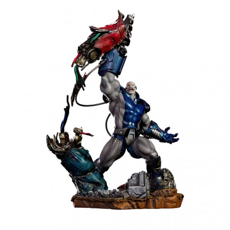 Iron Studios Steppenwolf Zack Snyders Justice League - BDS Art Scale 1/10