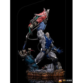 Iron Studios Steppenwolf Zack Snyders Justice League - BDS Art Scale 1/10