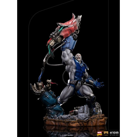 Iron Studios Steppenwolf Zack Snyders Justice League - BDS Art Scale 1/10