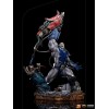 Iron Studios Steppenwolf Zack Snyders Justice League - BDS Art Scale 1/10
