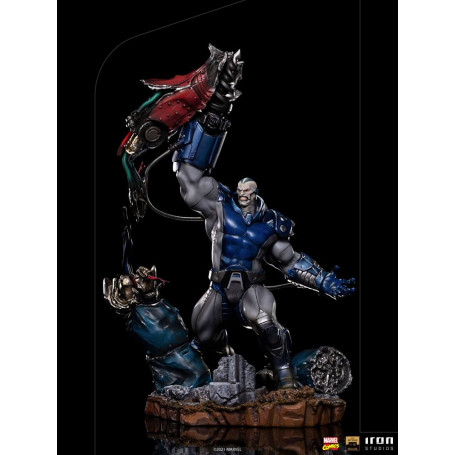 Iron Studios Steppenwolf Zack Snyders Justice League - BDS Art Scale 1/10