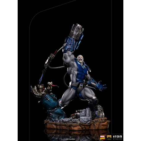 Iron Studios Steppenwolf Zack Snyders Justice League - BDS Art Scale 1/10