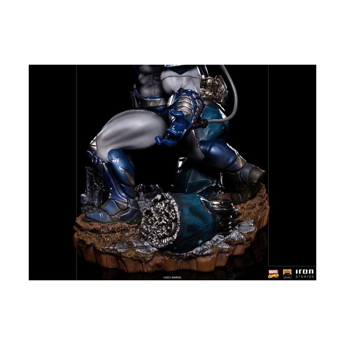 Iron Studios Steppenwolf Zack Snyders Justice League - BDS Art Scale 1/10