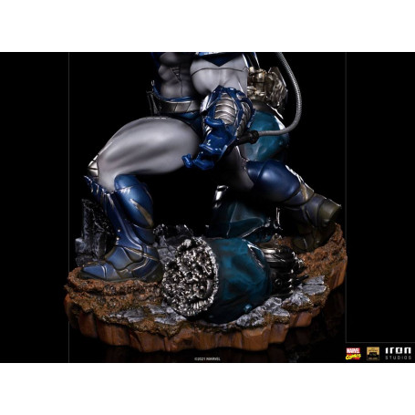 Iron Studios Steppenwolf Zack Snyders Justice League - BDS Art Scale 1/10