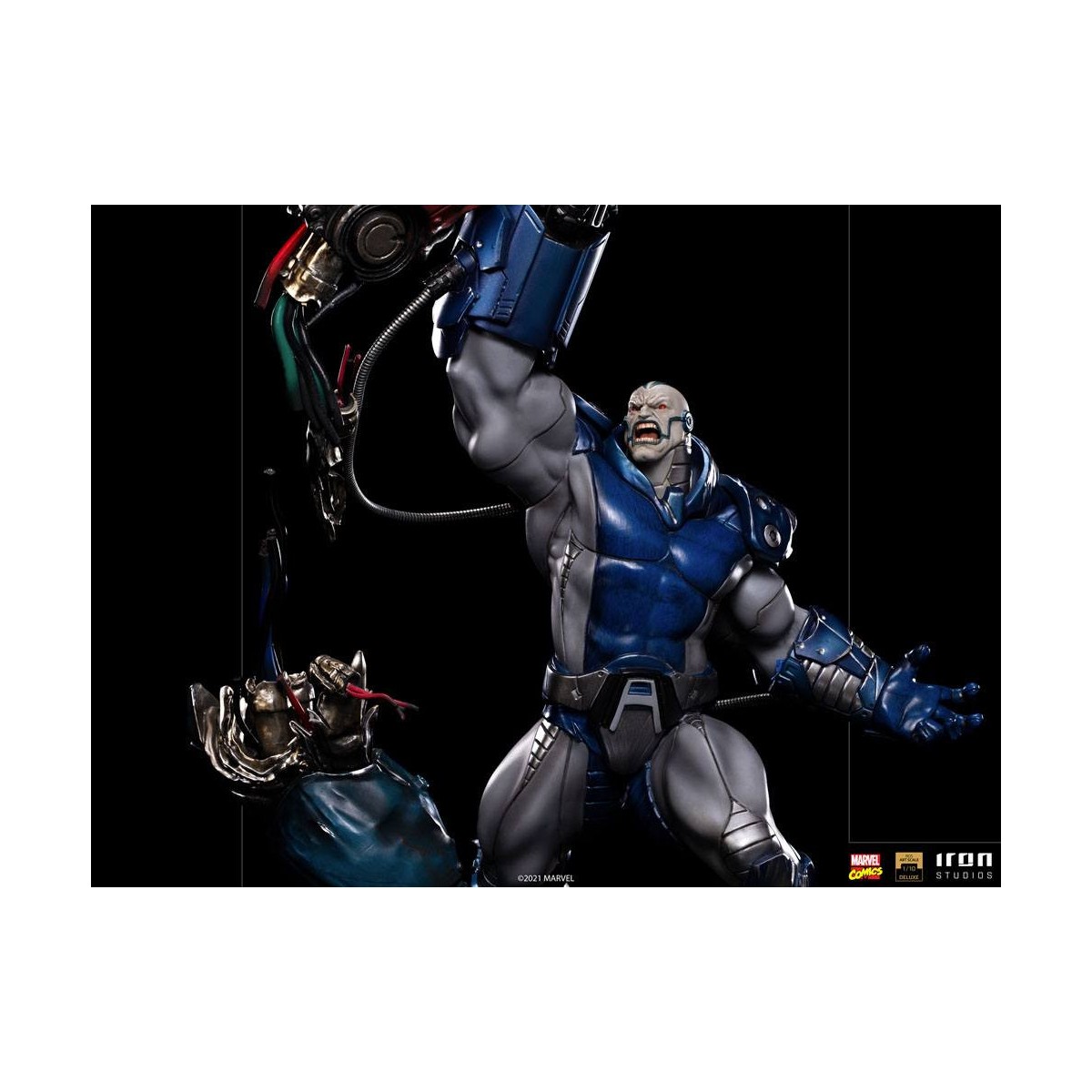 Iron Studios Steppenwolf Zack Snyders Justice League - BDS Art Scale 1/10