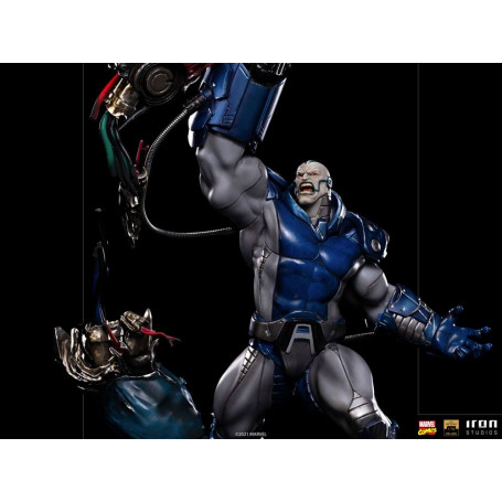 Iron Studios Steppenwolf Zack Snyders Justice League - BDS Art Scale 1/10