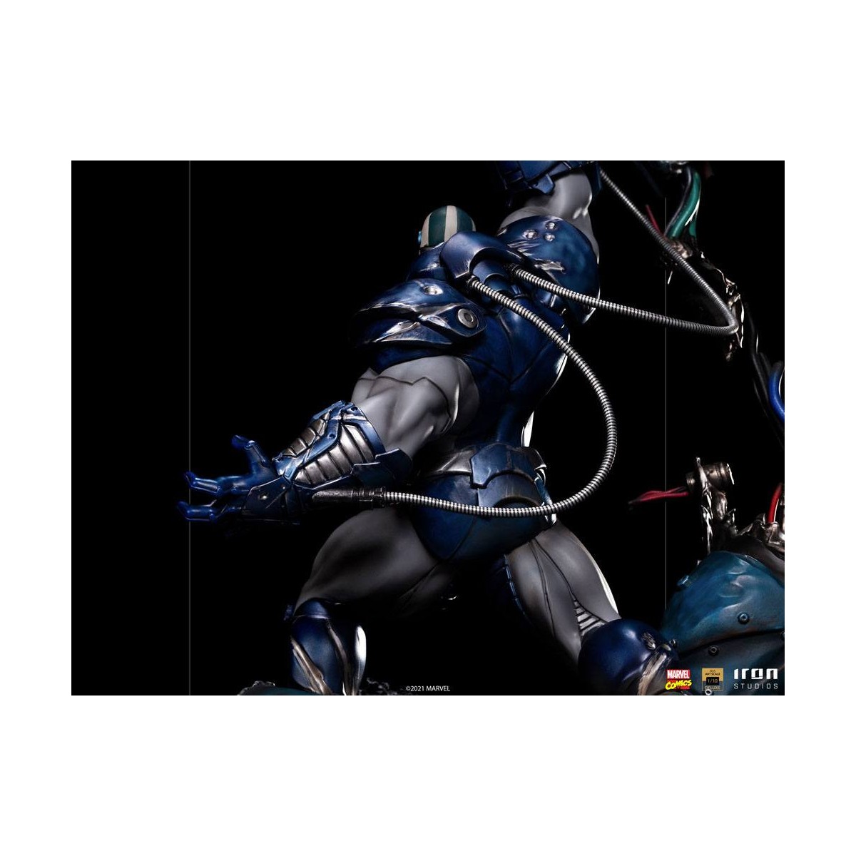 Iron Studios Steppenwolf Zack Snyders Justice League - BDS Art Scale 1/10