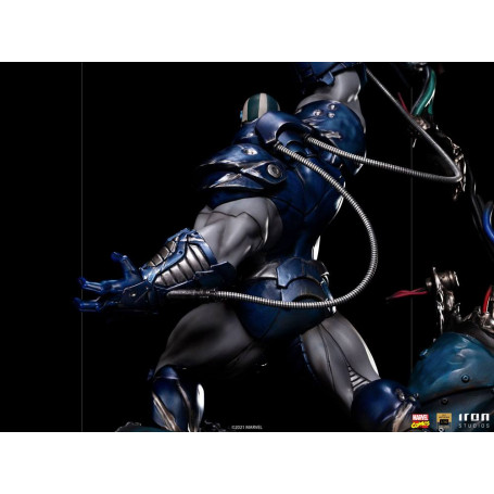 Iron Studios Steppenwolf Zack Snyders Justice League - BDS Art Scale 1/10