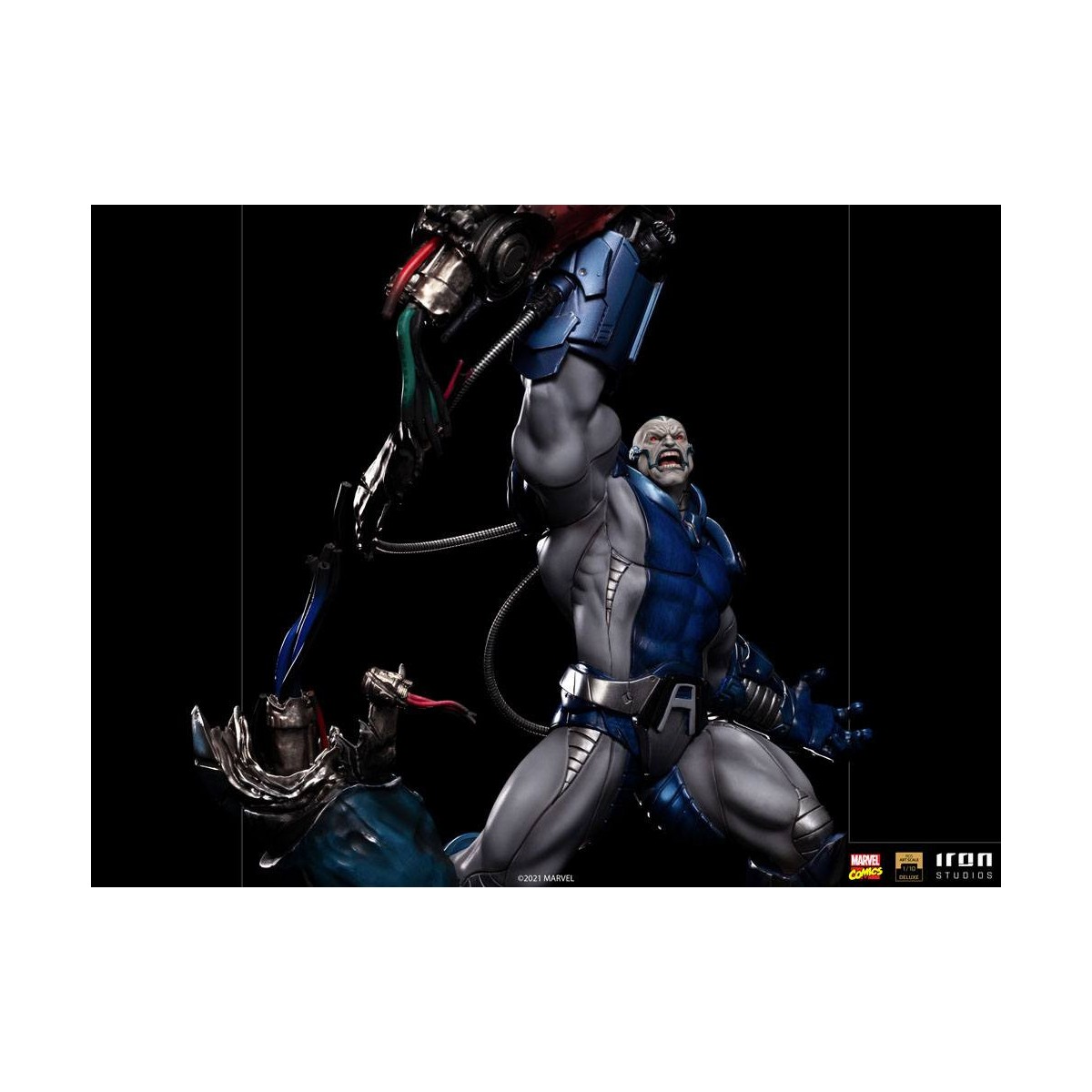 Iron Studios Steppenwolf Zack Snyders Justice League - BDS Art Scale 1/10