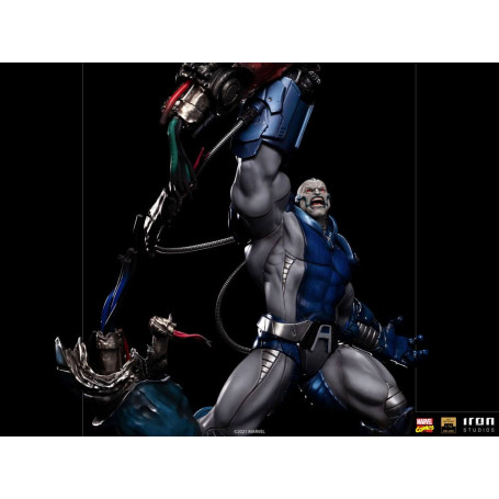 Iron Studios Steppenwolf Zack Snyders Justice League - BDS Art Scale 1/10