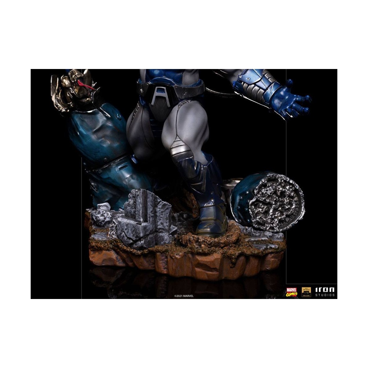Iron Studios Steppenwolf Zack Snyders Justice League - BDS Art Scale 1/10