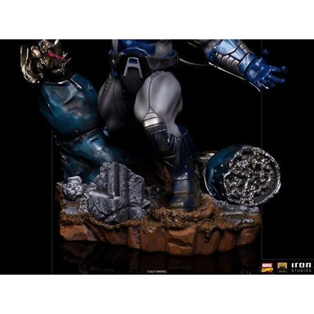 Iron Studios Steppenwolf Zack Snyders Justice League - BDS Art Scale 1/10