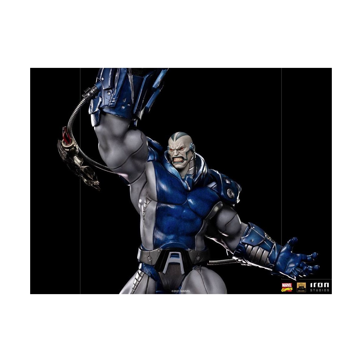 Iron Studios Steppenwolf Zack Snyders Justice League - BDS Art Scale 1/10