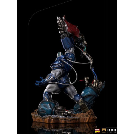 Iron Studios Steppenwolf Zack Snyders Justice League - BDS Art Scale 1/10