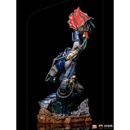 Iron Studios Steppenwolf Zack Snyders Justice League - BDS Art Scale 1/10