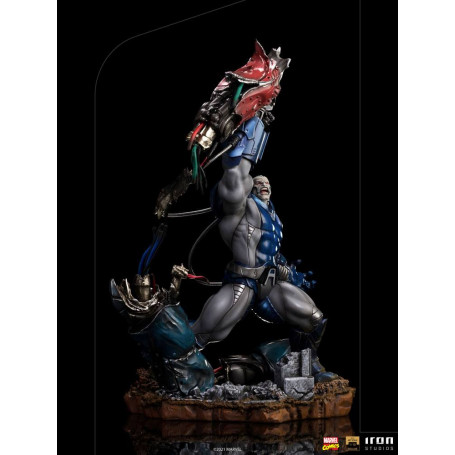 Iron Studios Steppenwolf Zack Snyders Justice League - BDS Art Scale 1/10