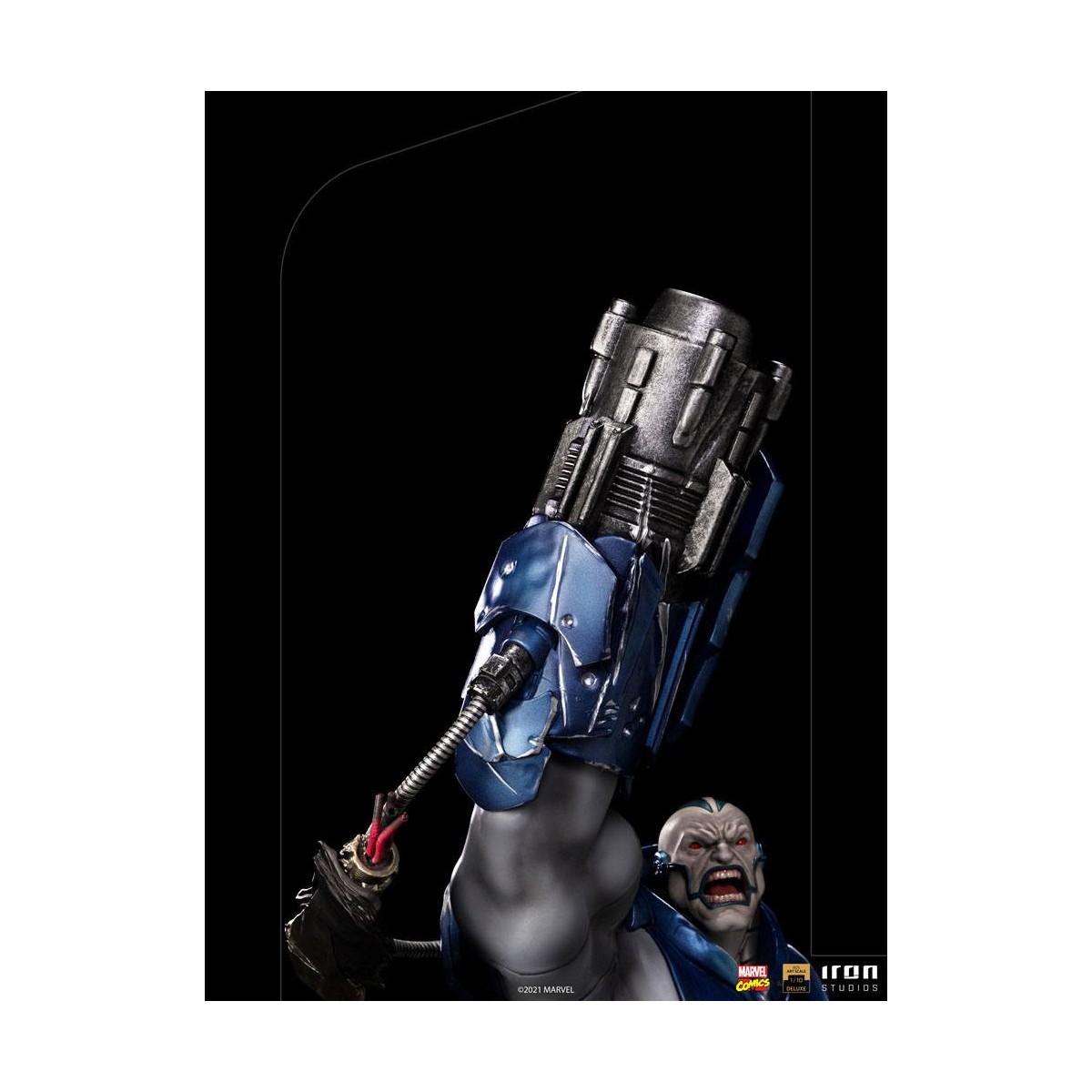 Iron Studios Steppenwolf Zack Snyders Justice League - BDS Art Scale 1/10
