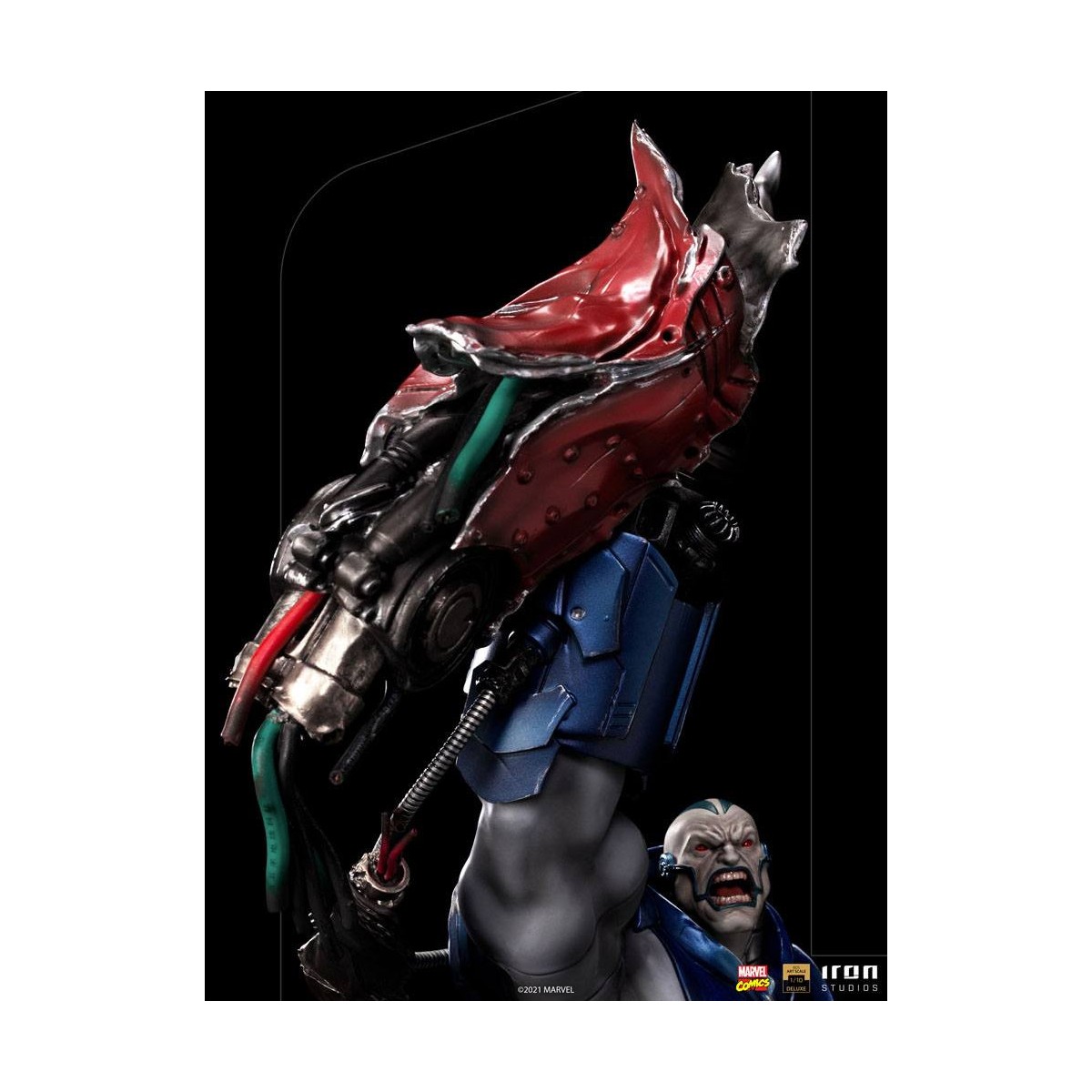 Iron Studios Steppenwolf Zack Snyders Justice League - BDS Art Scale 1/10