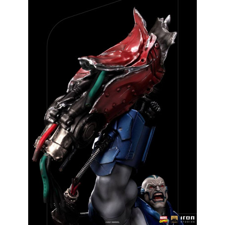 Iron Studios Steppenwolf Zack Snyders Justice League - BDS Art Scale 1/10