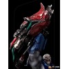 Iron Studios Steppenwolf Zack Snyders Justice League - BDS Art Scale 1/10
