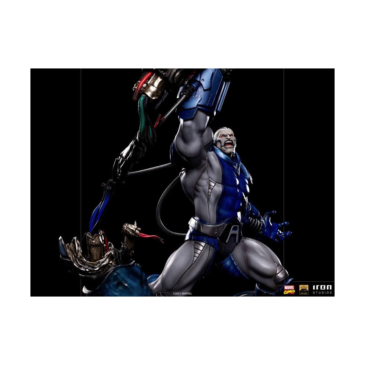 Iron Studios Steppenwolf Zack Snyders Justice League - BDS Art Scale 1/10