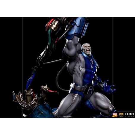 Iron Studios Steppenwolf Zack Snyders Justice League - BDS Art Scale 1/10