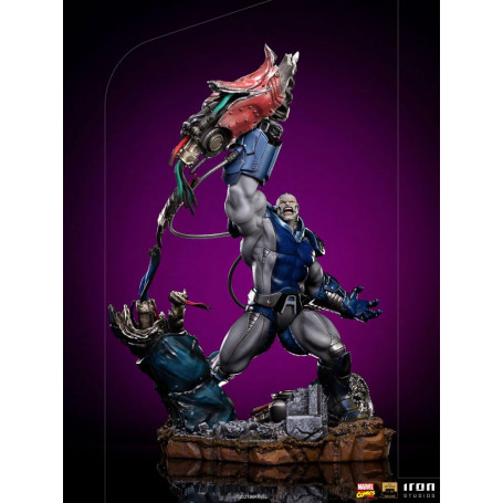 Iron Studios Steppenwolf Zack Snyders Justice League - BDS Art Scale 1/10