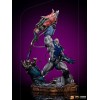 Iron Studios Steppenwolf Zack Snyders Justice League - BDS Art Scale 1/10