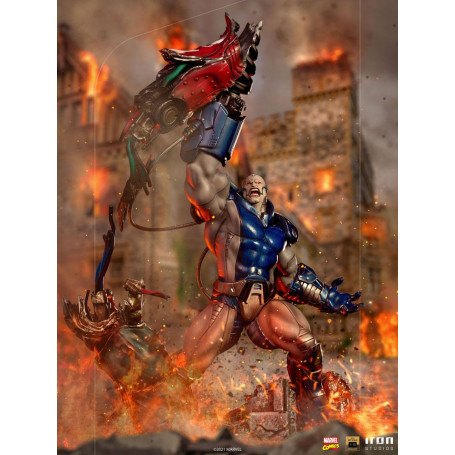 Iron Studios Steppenwolf Zack Snyders Justice League - BDS Art Scale 1/10