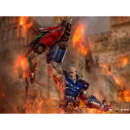 Iron Studios Steppenwolf Zack Snyders Justice League - BDS Art Scale 1/10