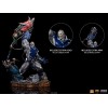 Iron Studios Steppenwolf Zack Snyders Justice League - BDS Art Scale 1/10