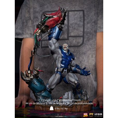 Iron Studios Steppenwolf Zack Snyders Justice League - BDS Art Scale 1/10