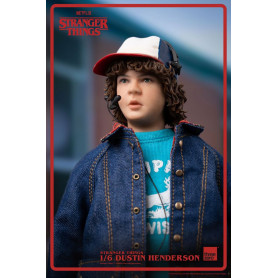 Threezero Stranger Things - Dustin Henderson 1/6