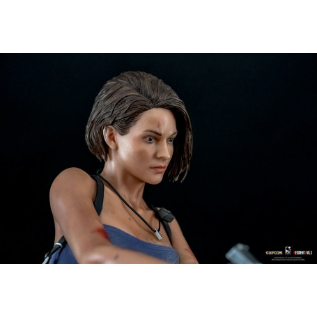 Pure Arts - Resident Evil 3 Jill Valentine 1/4 Scale Statue
