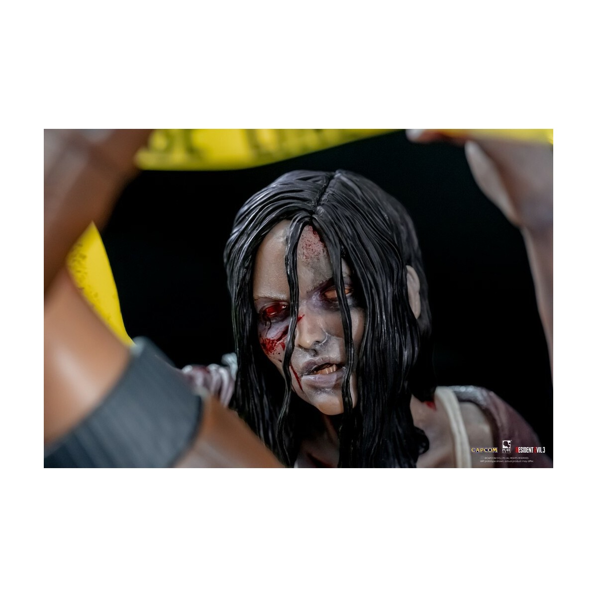 Pure Arts - Resident Evil 3 Jill Valentine 1/4 Scale Statue