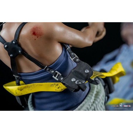 Pure Arts - Resident Evil 3 Jill Valentine 1/4 Scale Statue
