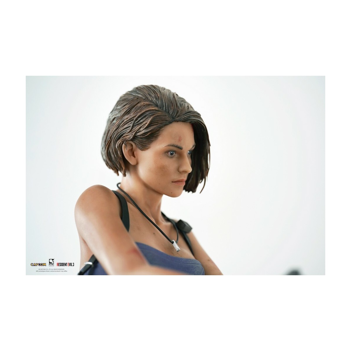 Pure Arts - Resident Evil 3 Jill Valentine 1/4 Scale Statue