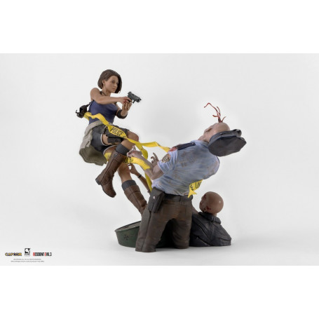 Pure Arts - Resident Evil 3 Jill Valentine 1/4 Scale Statue
