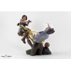 Pure Arts - Resident Evil 3 Jill Valentine 1/4 Scale Statue