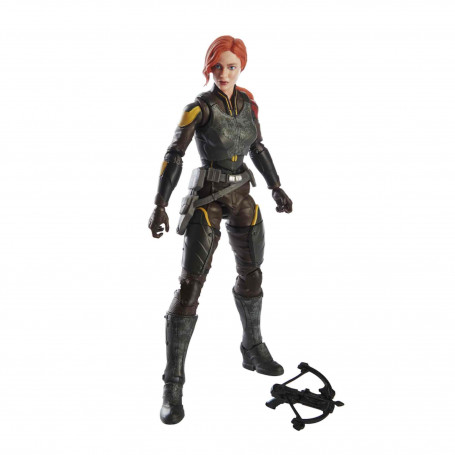 Hasbro G.I.JOE Classified Serie - Scarlett - Snake Eyes Movie version