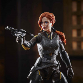 Hasbro G.I.JOE Classified Serie - Scarlett - Snake Eyes Movie version