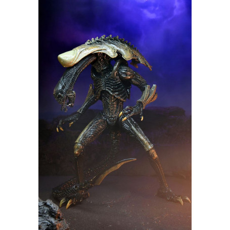 Neca Alien vs. Predator - Alien Realistic Appearance - Kompletter Satz von 3 Figuren